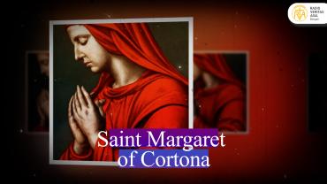 St. Margaret of Cortona - মহৎ জীবন