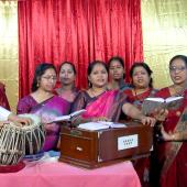 ভক্তিগীতির আসর