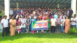 গোল্লা ধর্মপল্লীতে যুব সেমিনার