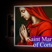 St. Margaret of Cortona - মহৎ জীবন