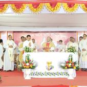 বান্দুরা সেমিনারীর প্রতিপালীকা ক্ষুদ্রপুষ্প সাধ্বী তেরেজার  পর্ব  উদযাপন
