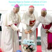 ঢাকা মহাধর্মপ্রদেশে ন্যায় ও শান্তি কমিশনের ৫০ বছরের জুবিলী উদযাপন 