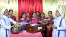 ভক্তিগীতির আসর